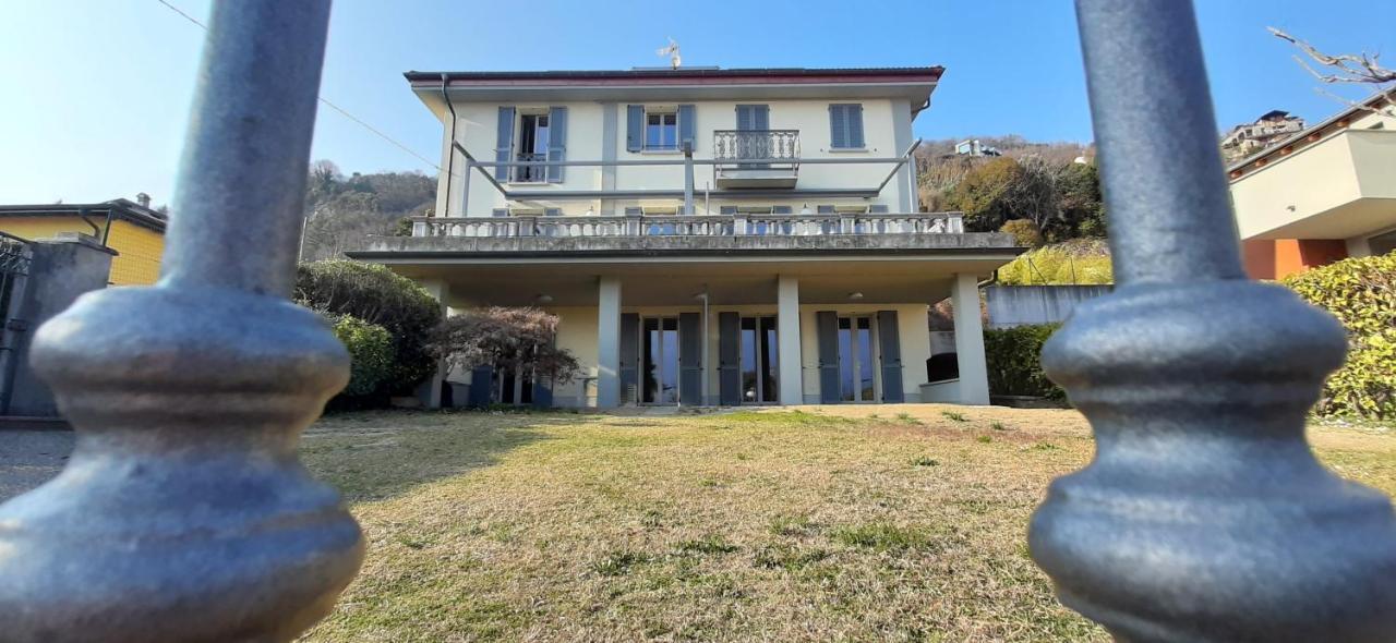 Residence Il Bosso Domaso Exterior photo