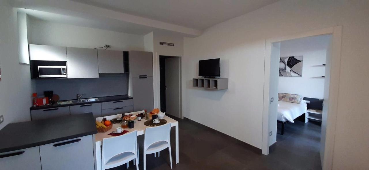 Residence Il Bosso Domaso Exterior photo