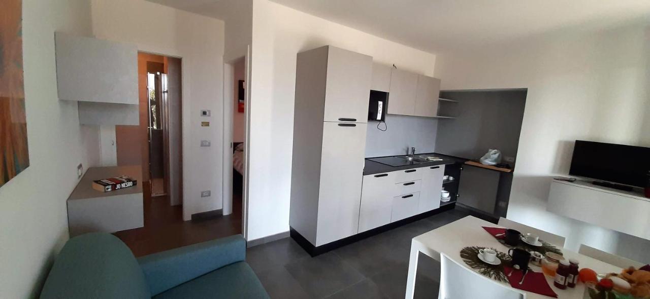 Residence Il Bosso Domaso Exterior photo