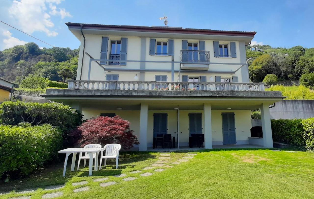 Residence Il Bosso Domaso Exterior photo
